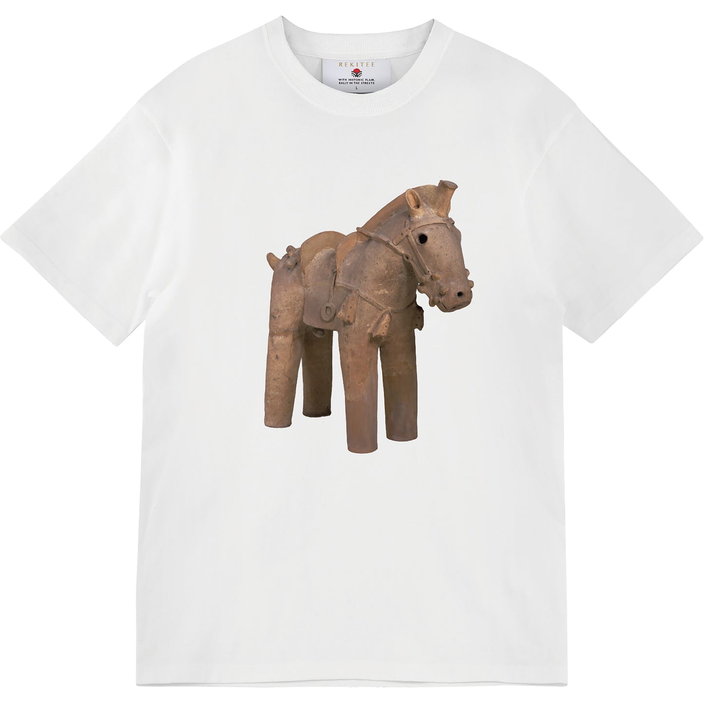 Haniwa Horse