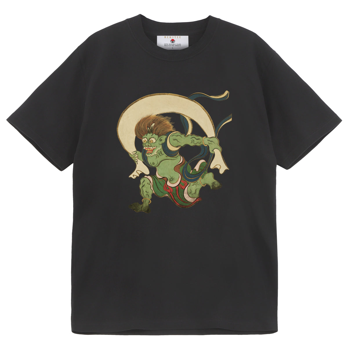 Wind God and Thunder God
