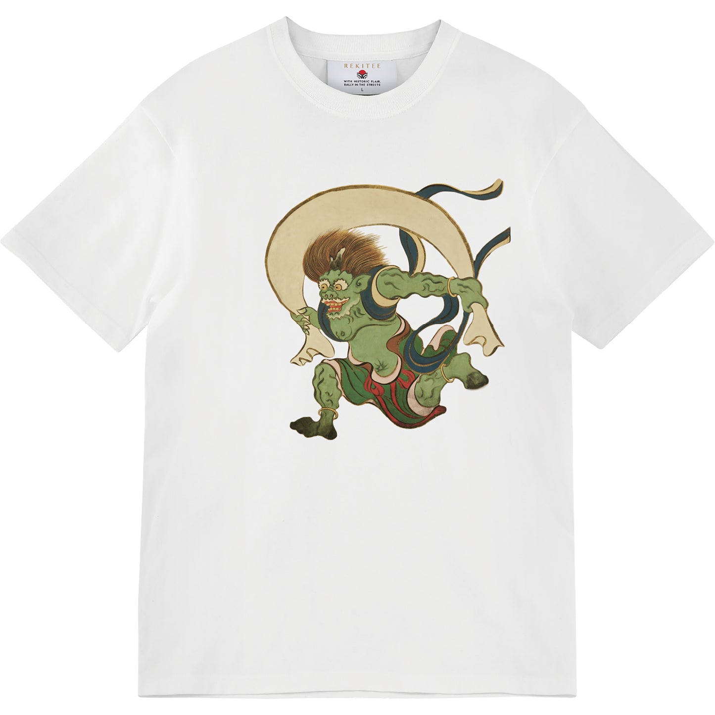 Wind God and Thunder God