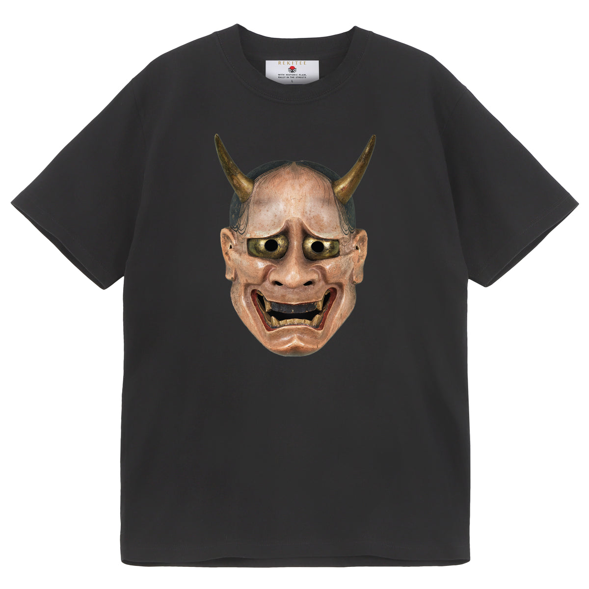 Noh Mask ～Hannya～