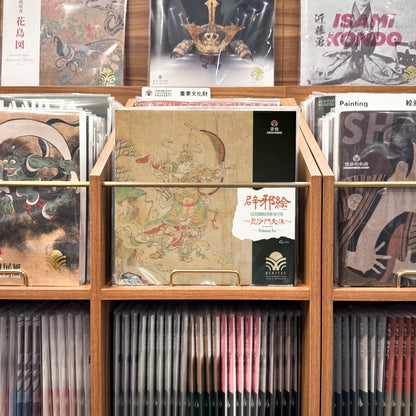 REKITEE TB023 ジャケット陳列画像