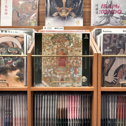 REKITEE TB041 ジャケット陳列画像