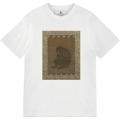 Monkey Painting Scroll