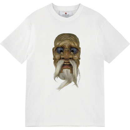 Noh Mask ～Kanameishi Akujō～