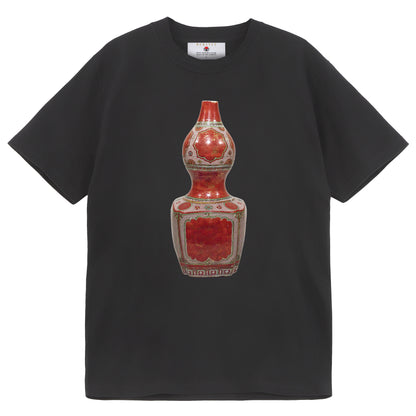 Gourd-Shaped Large Vase