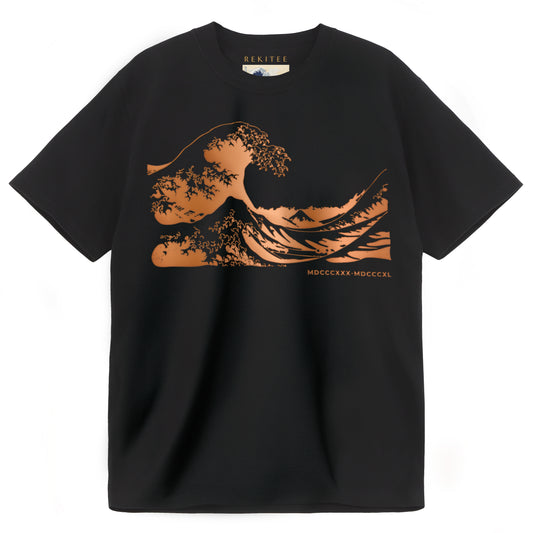 Thirty-six Views of Mount Fuji ～The Great Wave off Kanagawa～