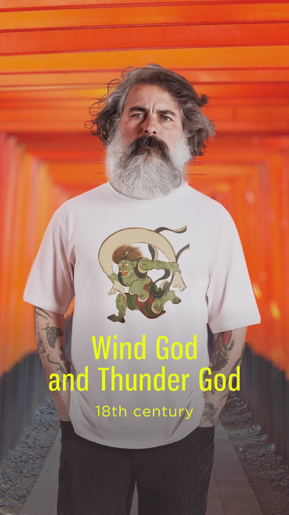 Wind God and Thunder God