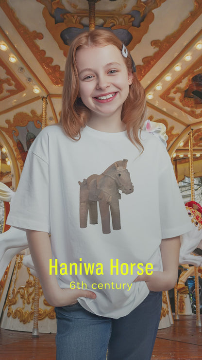Haniwa Horse