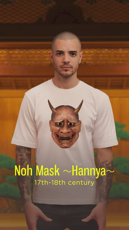 Noh Mask ～Hannya～